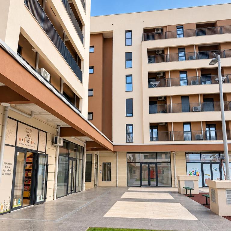 City Premium Apartment & Free Garage - Appartement 1 Chambre - 3