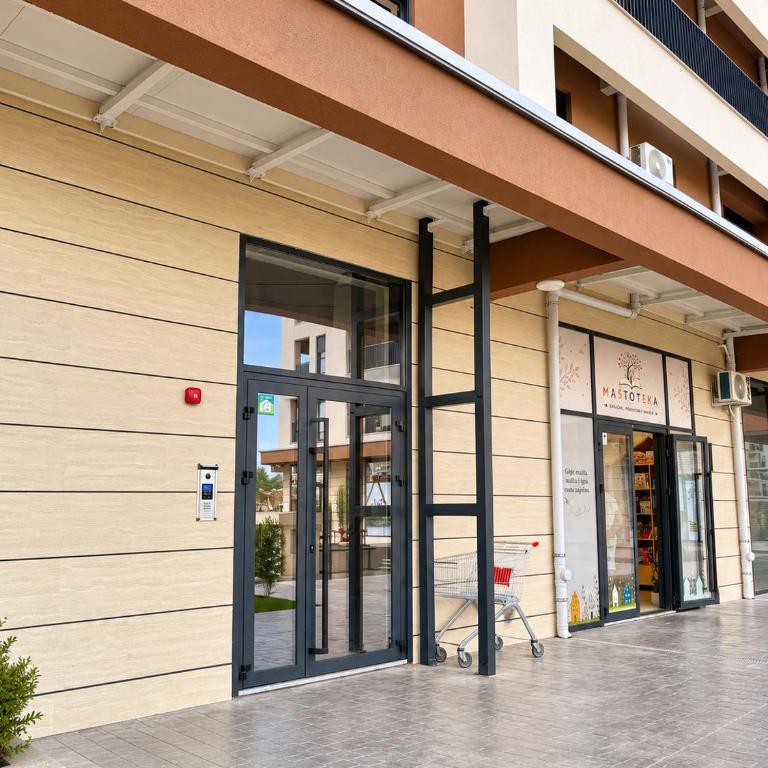 City Premium Apartment & Free Garage - Appartement 1 Chambre - 8