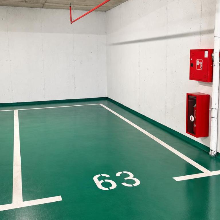 City Premium Apartment & Free Garage - Appartement 1 Chambre - 11