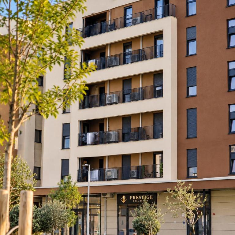 City Premium Apartment & Free Garage - Appartement 1 Chambre - 12