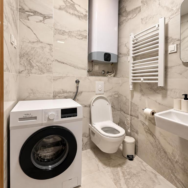 City Premium Apartment & Free Garage - Appartement 1 Chambre - 24