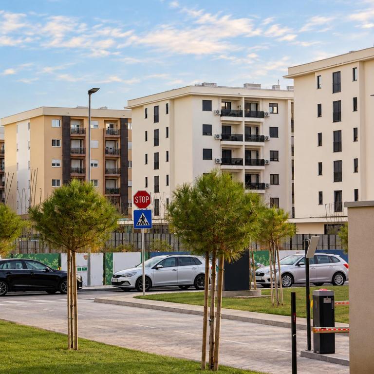 City Premium Apartment & Free Garage - Appartement 1 Chambre - 25
