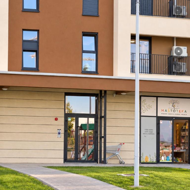 City Premium Apartment & Free Garage - Appartement 1 Chambre - 28