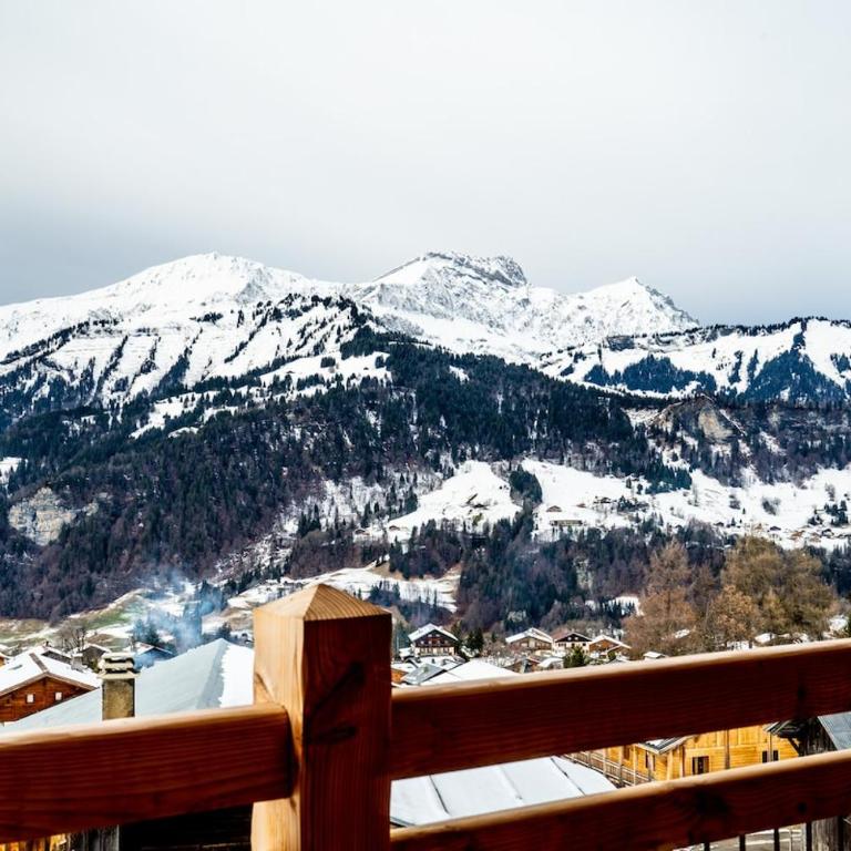 Le Strato Chalet avec jacuzzi aux pieds des pistes - Chalet - 19