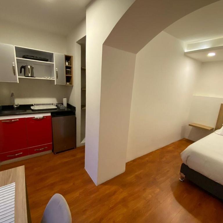 Hospédate en el Centro de Pasto - Casa MiLar S5 - Apartamento de 1 dormitorio - 16