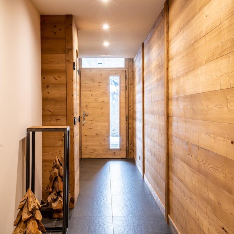 Le Strato Chalet avec jacuzzi aux pieds des pistes - Chalet - 50