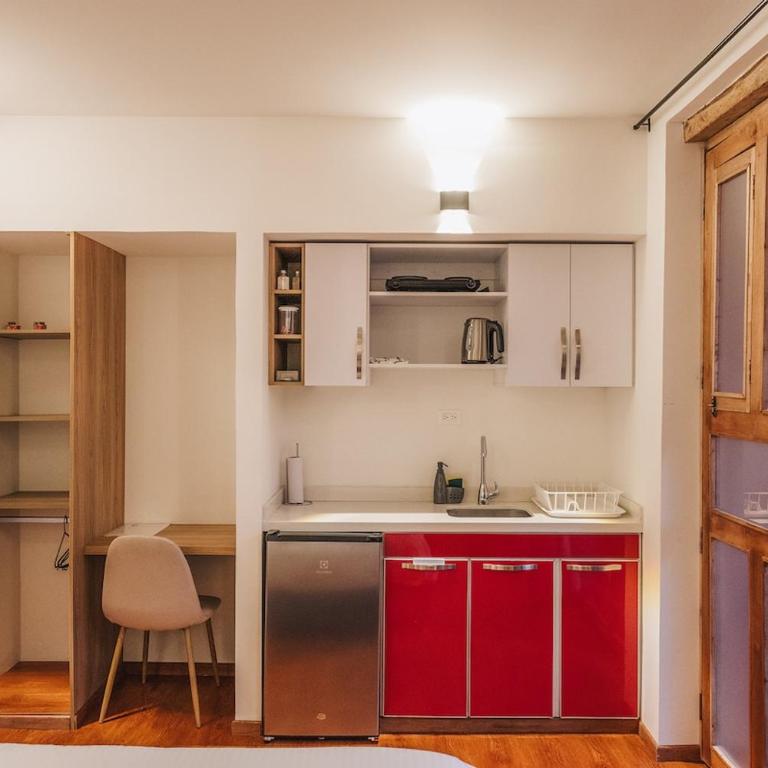 Hospédate en el Centro de Pasto - Casa MiLar S2 - One-Bedroom Apartment - 2