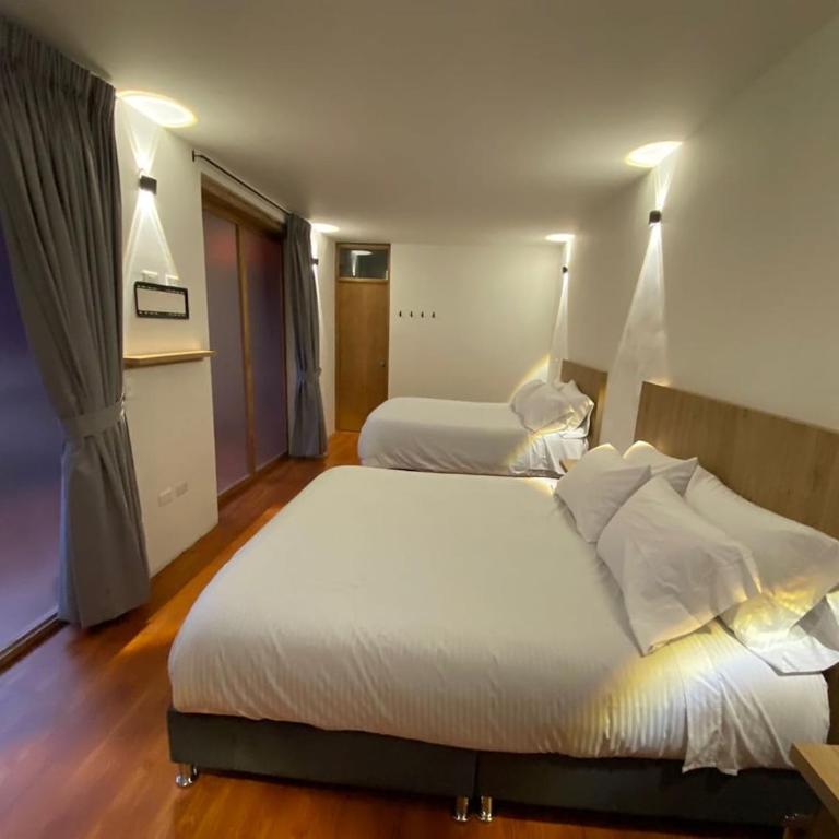 Hospédate en el Centro de Pasto - Casa MiLar S2 - One-Bedroom Apartment - 18