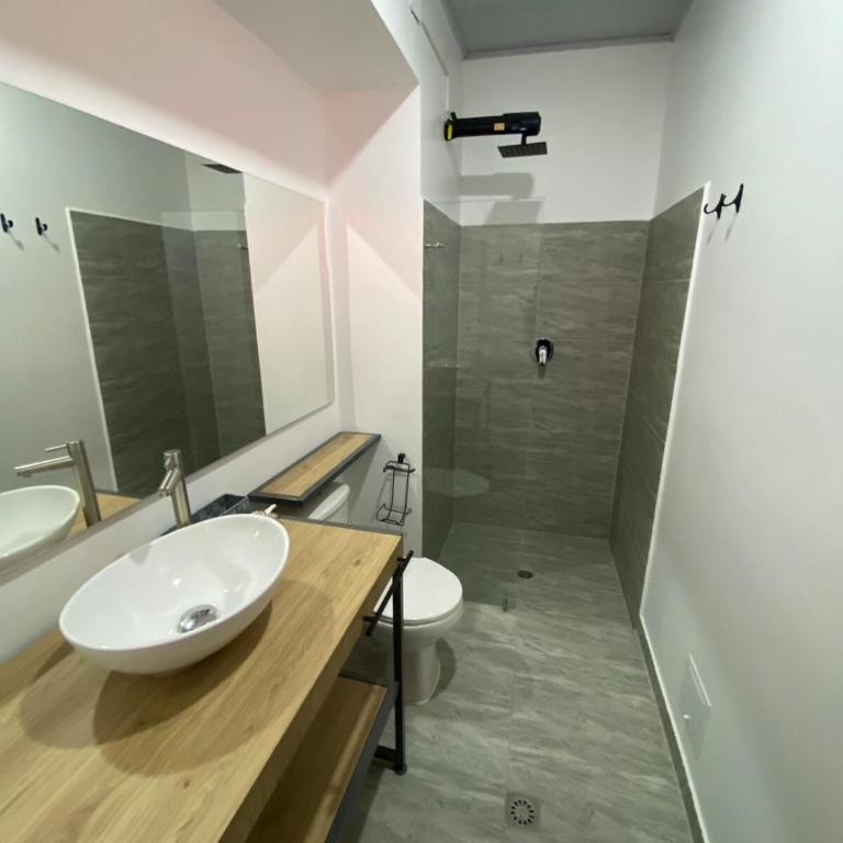 Hospédate en el Centro de Pasto - Casa MiLar S2 - One-Bedroom Apartment - 14