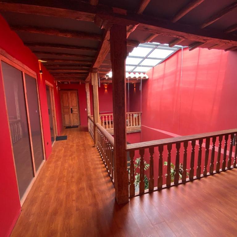 Hospédate en el Centro de Pasto - Casa MiLar S2 - One-Bedroom Apartment - 10