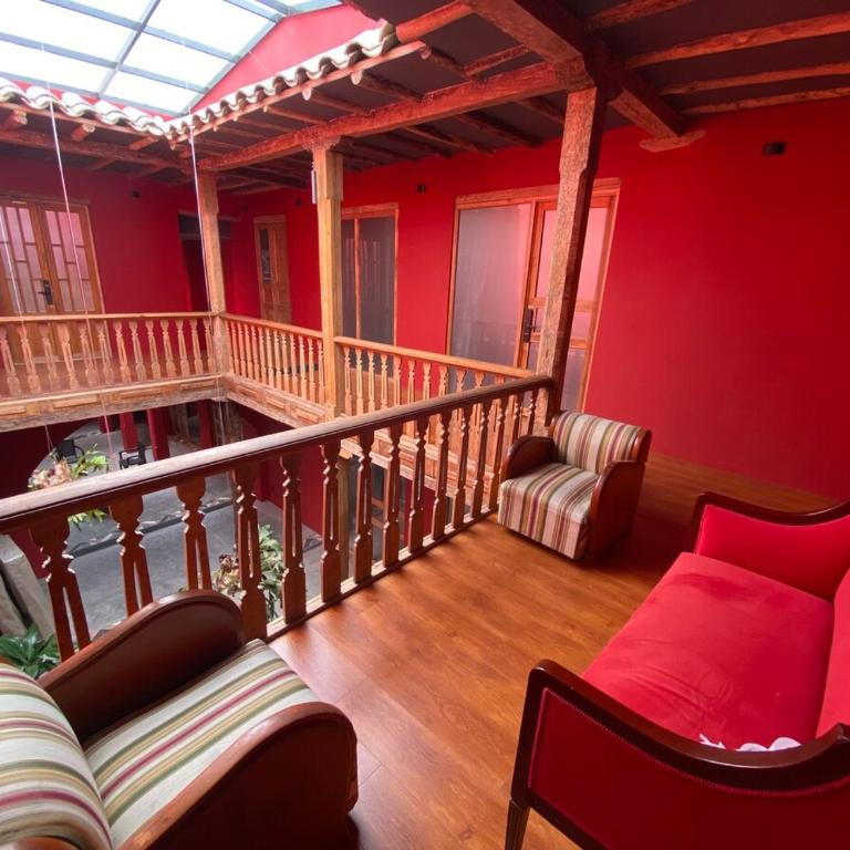 Hospédate en el Centro de Pasto - Casa MiLar S3 - Apartamento de 1 dormitorio - 14