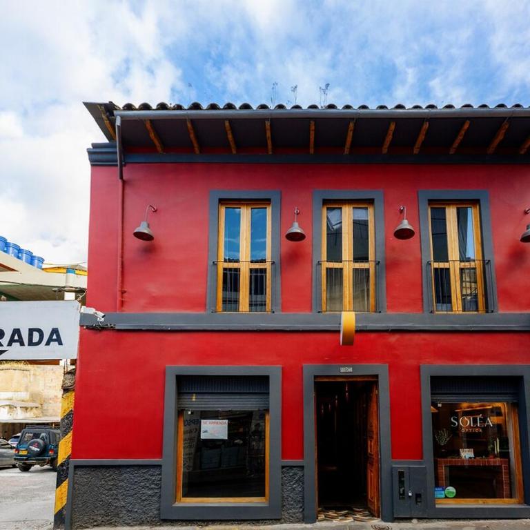 Hospédate en el Centro de Pasto - Casa MiLar S3 - Apartamento de 1 dormitorio - 15