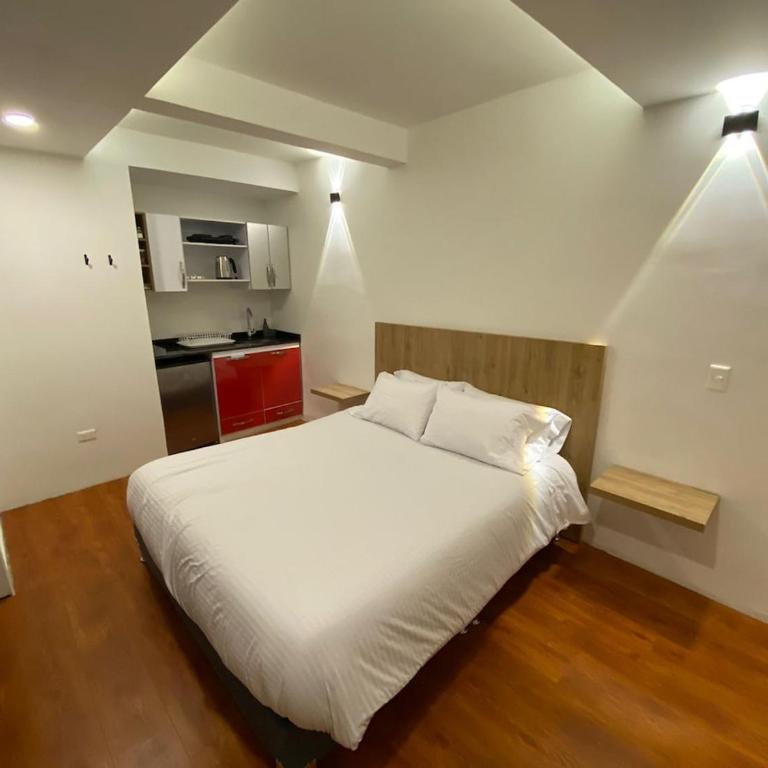 Hospédate en el Centro de Pasto - Casa MiLar S3 - Apartamento de 1 dormitorio - 8