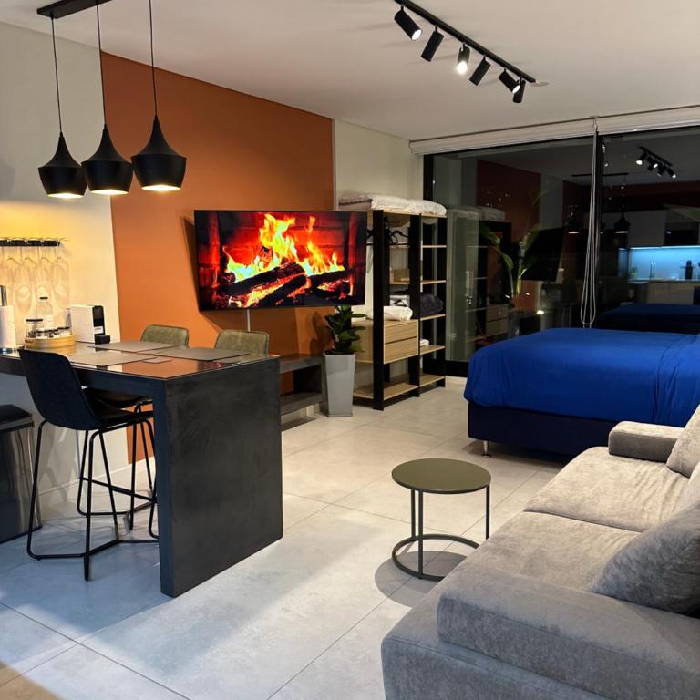 Foster Studio - Park 3 - One-Bedroom Apartment - 2