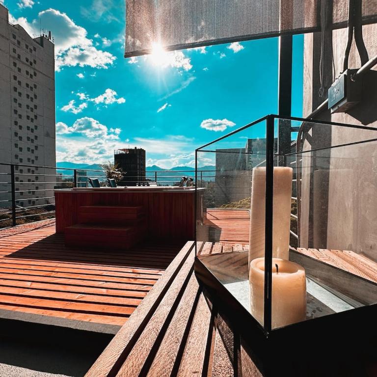 Luxury penthouse in Provenza - Apartamento de 1 dormitorio - 5