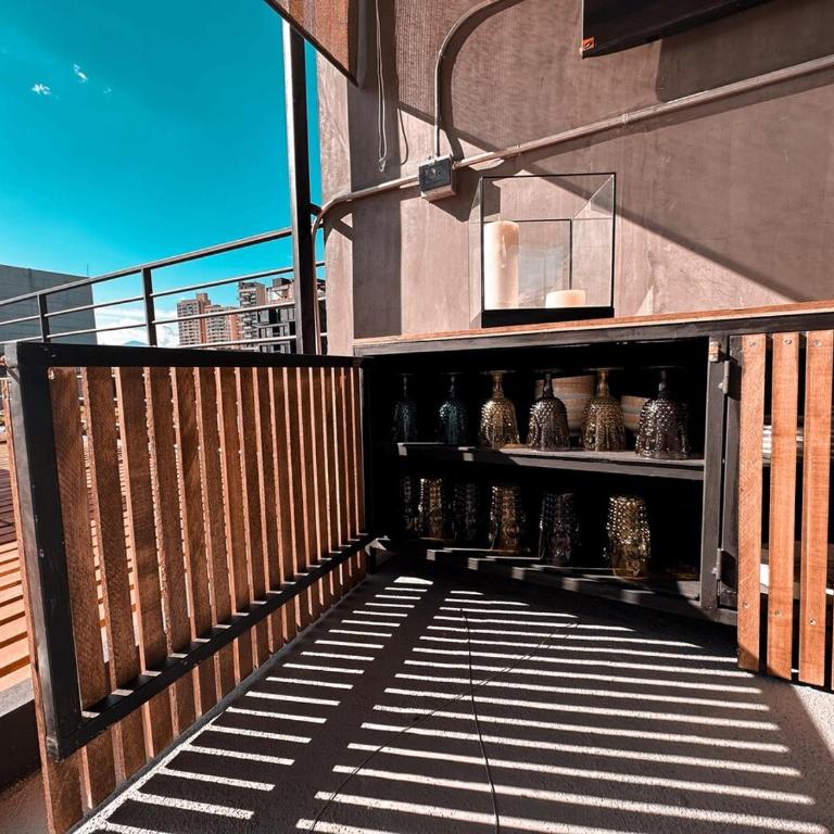 Luxury penthouse in Provenza - Apartamento de 1 dormitorio - 7