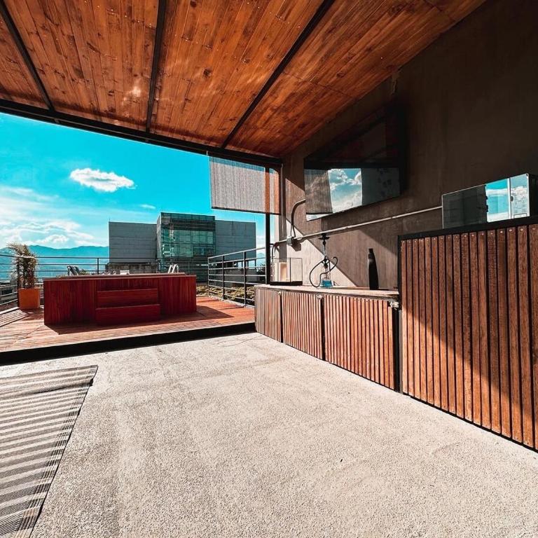 Luxury penthouse in Provenza - Apartamento de 1 dormitorio - 11