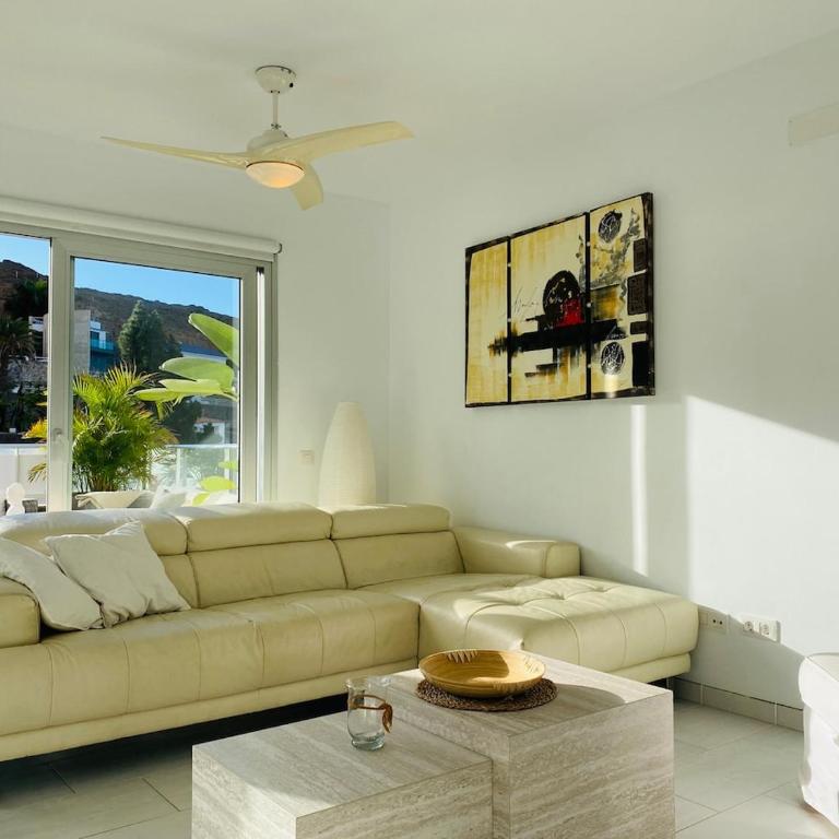 La canaria, Luksus villa with heated pool - Maison 3 Chambres - 2