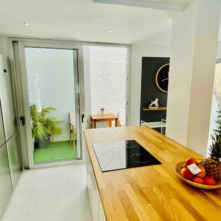 La canaria, Luksus villa with heated pool - Maison 3 Chambres - 13