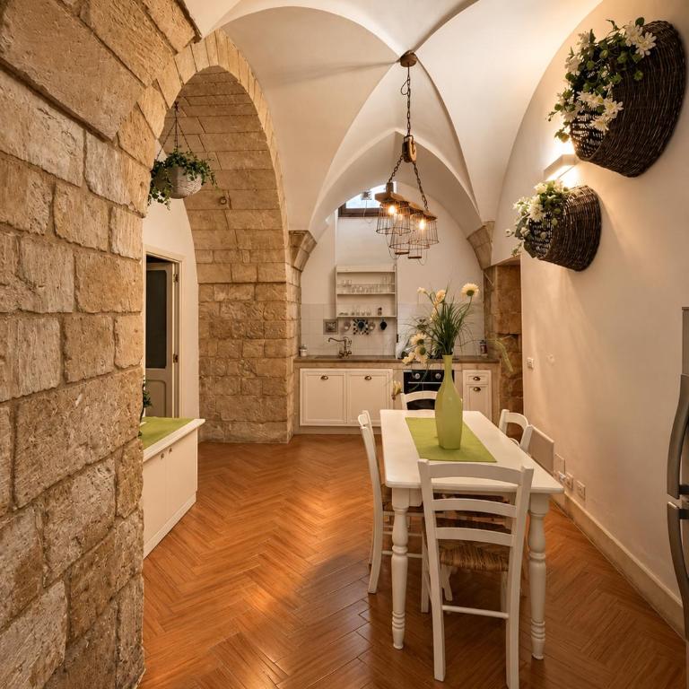 CADELLI Domus Ipogea - Appartamento con 2 Camere da Letto - 2