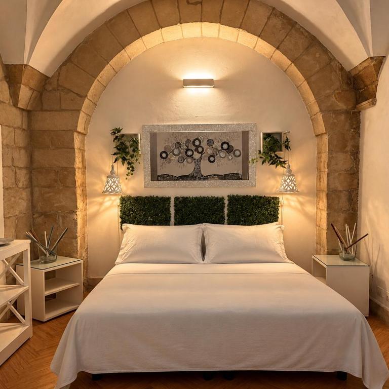 CADELLI Domus Ipogea - Appartamento con 2 Camere da Letto - 4