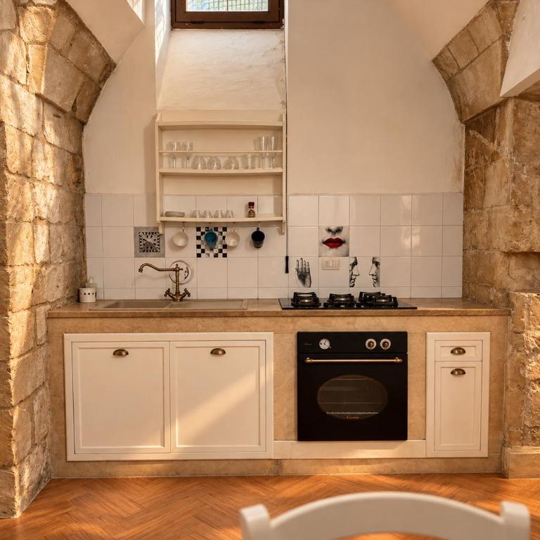 CADELLI Domus Ipogea - Appartamento con 2 Camere da Letto - 12