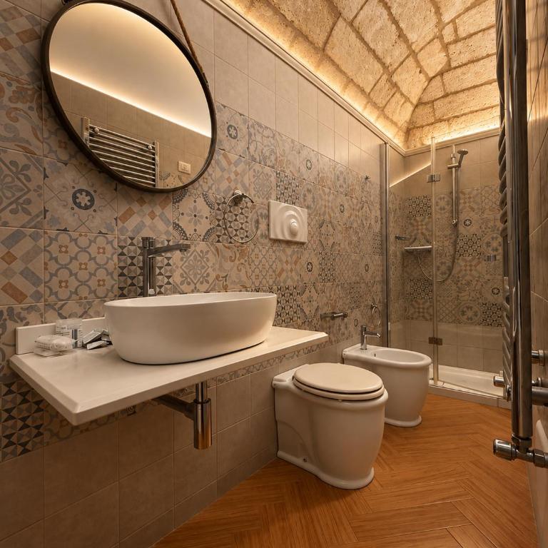 CADELLI Domus Ipogea - Appartamento con 2 Camere da Letto - 15