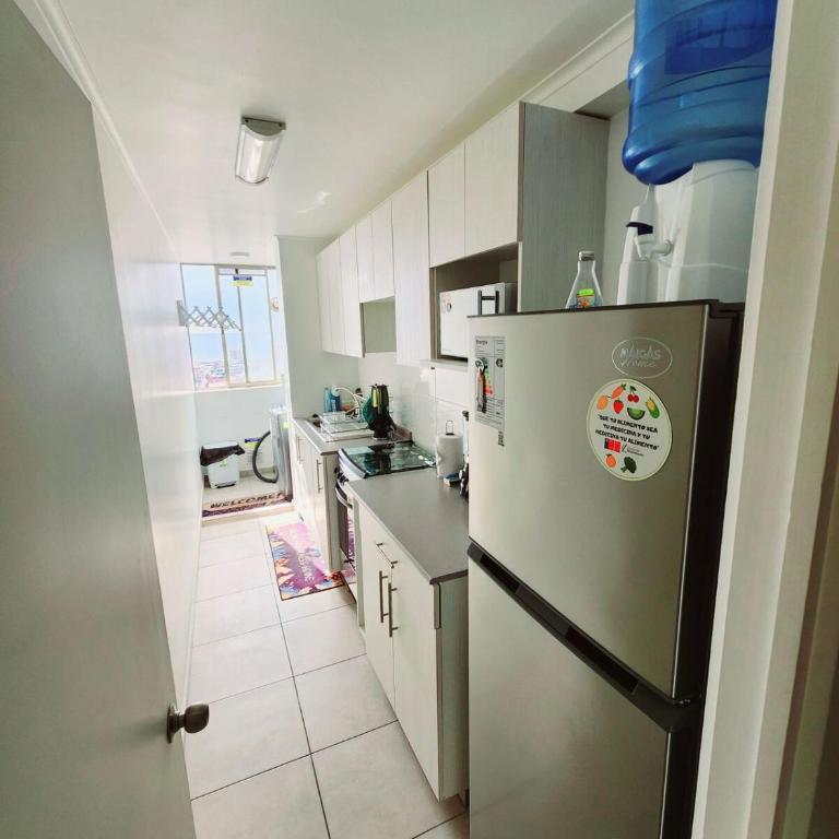 Departamento equipado centrico y comodo en la ciudad de Iquique - Apartamento de 3 dormitorios - 1
