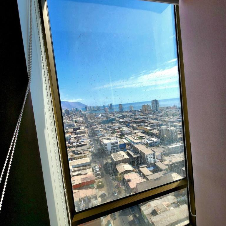 Departamento equipado centrico y comodo en la ciudad de Iquique - Apartamento de 3 dormitorios - 2
