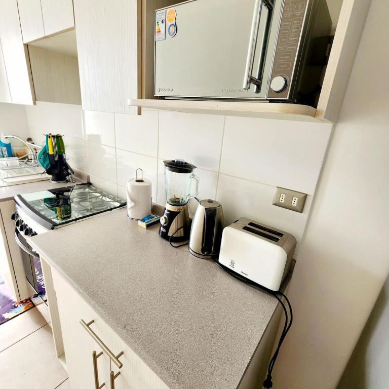 Departamento equipado centrico y comodo en la ciudad de Iquique - Apartamento de 3 dormitorios - 3