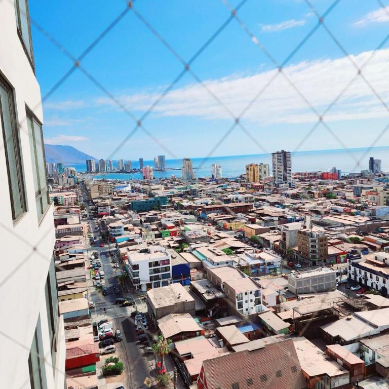 Departamento equipado centrico y comodo en la ciudad de Iquique - Apartamento de 3 dormitorios - 5