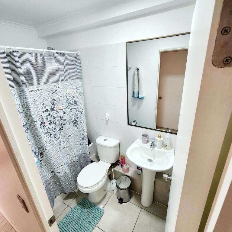 Departamento equipado centrico y comodo en la ciudad de Iquique - Apartamento de 3 dormitorios - 6