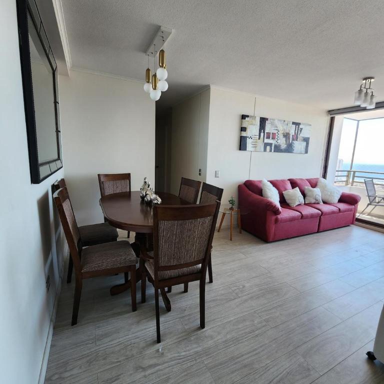 Departamento equipado centrico y comodo en la ciudad de Iquique - Apartamento de 3 dormitorios - 7