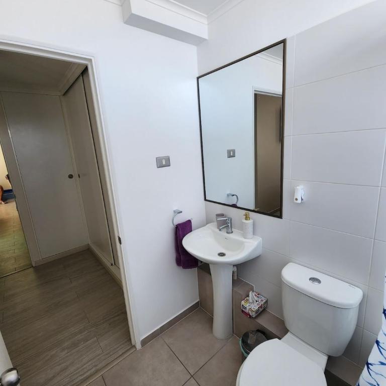 Departamento equipado centrico y comodo en la ciudad de Iquique - Apartamento de 3 dormitorios - 8