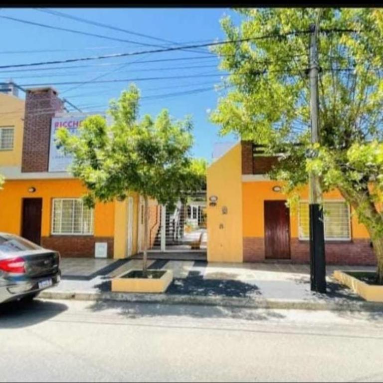 COMPLEJO ARCOÍRIS Mar De Ajó - Two-Bedroom House - 1