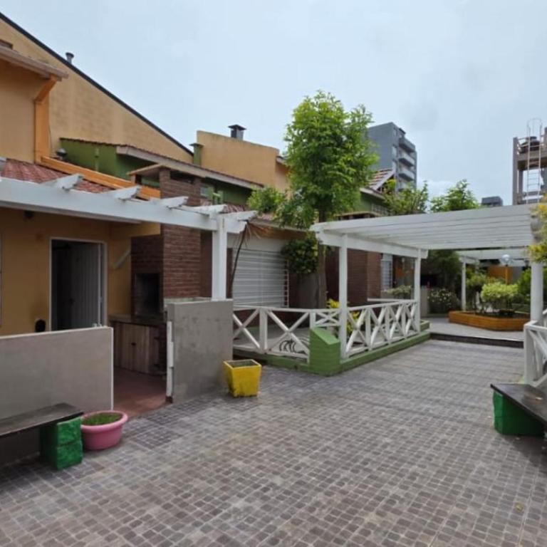 COMPLEJO ARCOÍRIS Mar De Ajó - Two-Bedroom House - 2