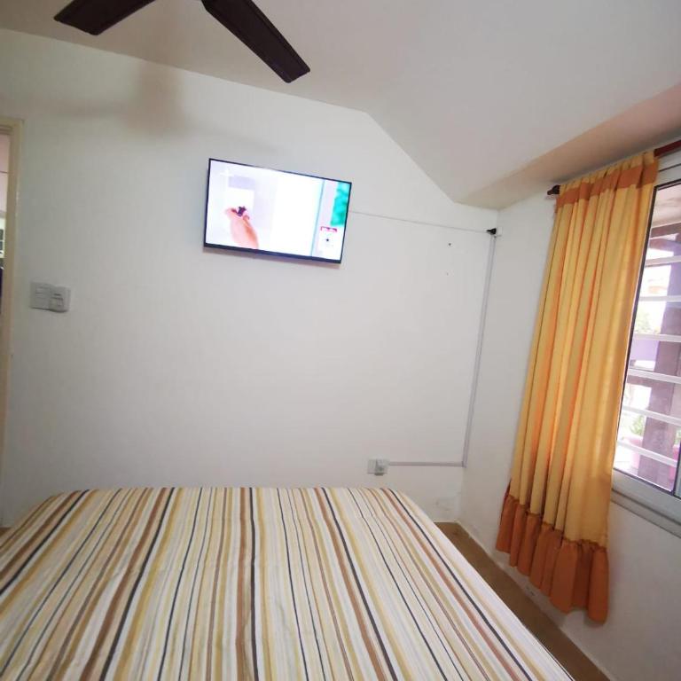 COMPLEJO ARCOÍRIS Mar De Ajó - Two-Bedroom House - 4
