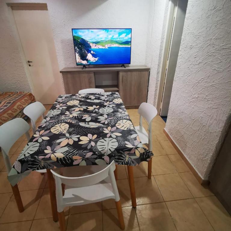 COMPLEJO ARCOÍRIS Mar De Ajó - Two-Bedroom House - 6