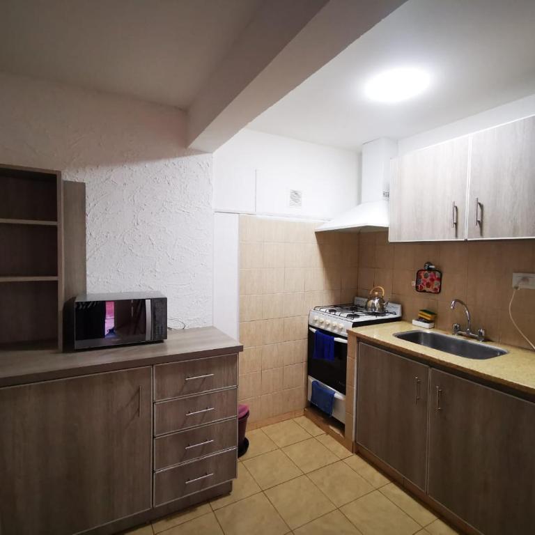 COMPLEJO ARCOÍRIS Mar De Ajó - Two-Bedroom House - 8