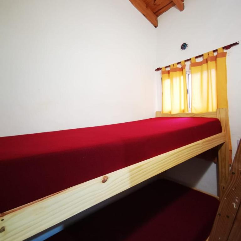 COMPLEJO ARCOÍRIS Mar De Ajó - Two-Bedroom House - 9