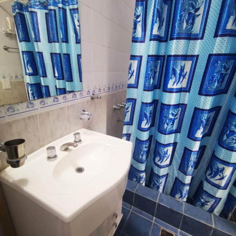 COMPLEJO ARCOÍRIS Mar De Ajó - Two-Bedroom House - 12