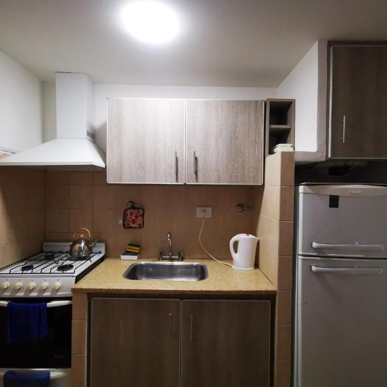 COMPLEJO ARCOÍRIS Mar De Ajó - Two-Bedroom House - 13