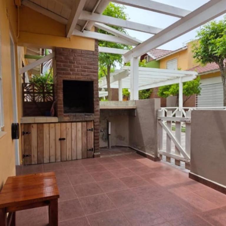 COMPLEJO ARCOÍRIS Mar De Ajó - Two-Bedroom House - 14