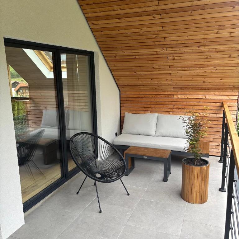 Hirsch Apartment - Veitsch - Appartamento Familiare con 2 Camere da Letto - 22