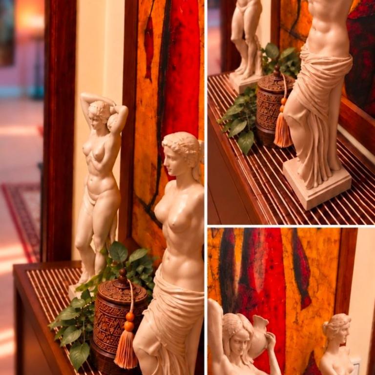 A Tor Vergata Suite Roma - Appartamento Deluxe - 16