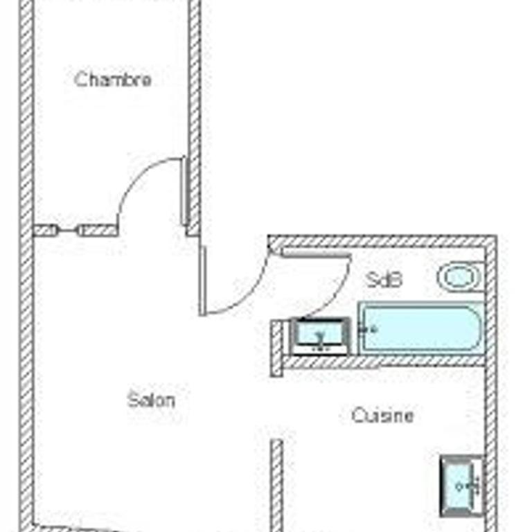 Magnifique 2p au coeur du vieux Nice - Appartement - 15