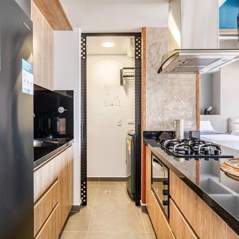 One Living Luxe Mall City Plaza - Apartment - 9