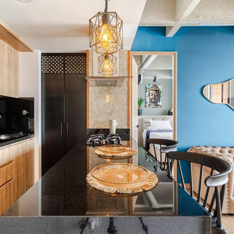 One Living Luxe Mall City Plaza - Apartment - 11