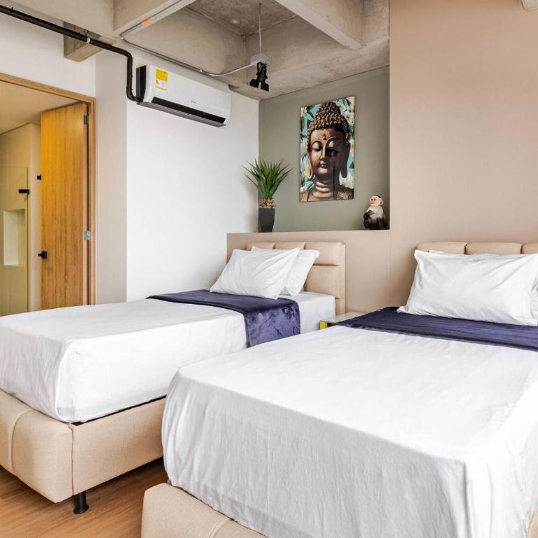 One Living Luxe Mall City Plaza - Apartment - 15