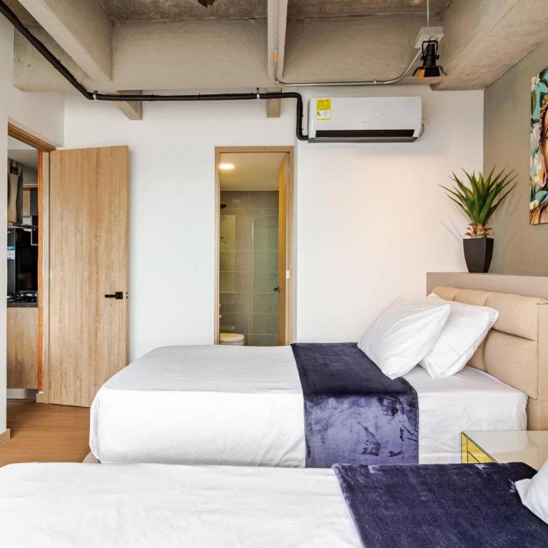One Living Luxe Mall City Plaza - Apartment - 20